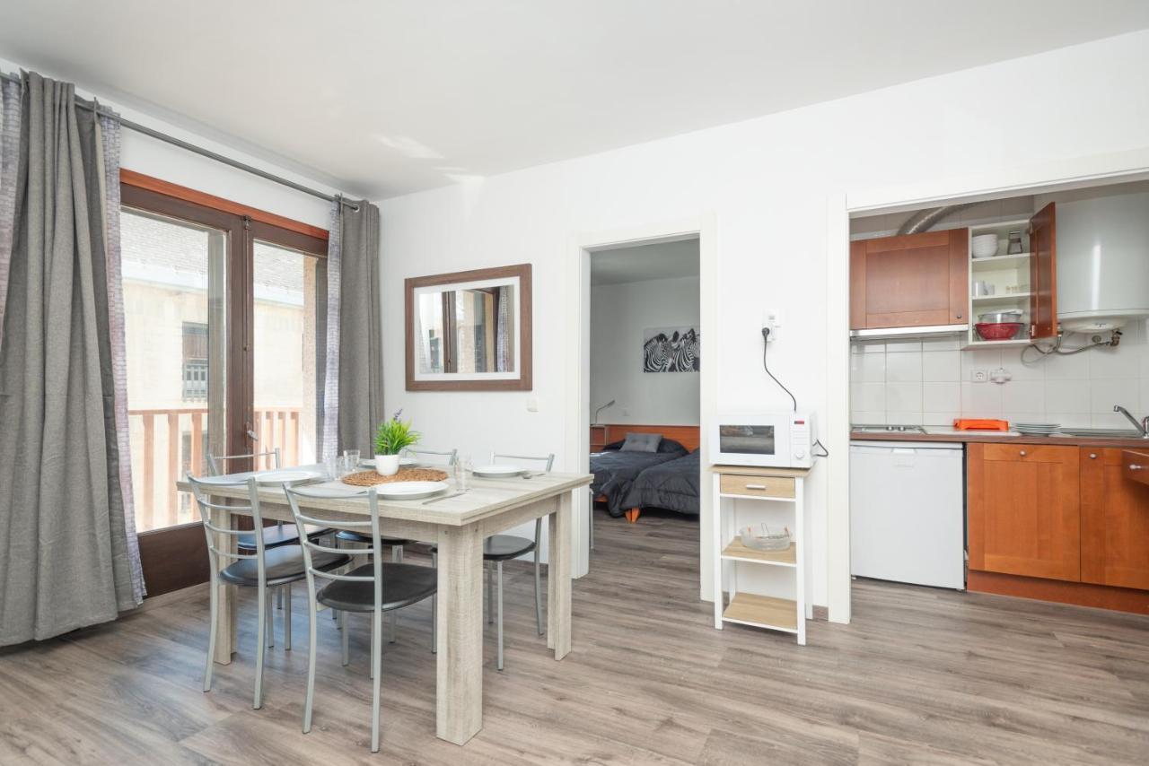 Apartamentos Nevada Mikka 3000 ปาสเดลากาซา ภายนอก รูปภาพ