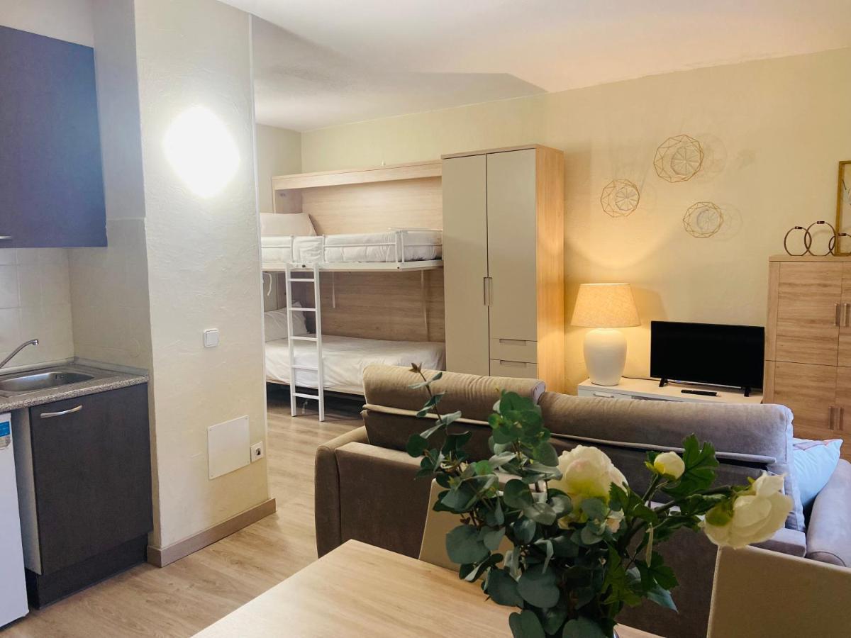 Apartamentos Nevada Mikka 3000 ปาสเดลากาซา ภายนอก รูปภาพ