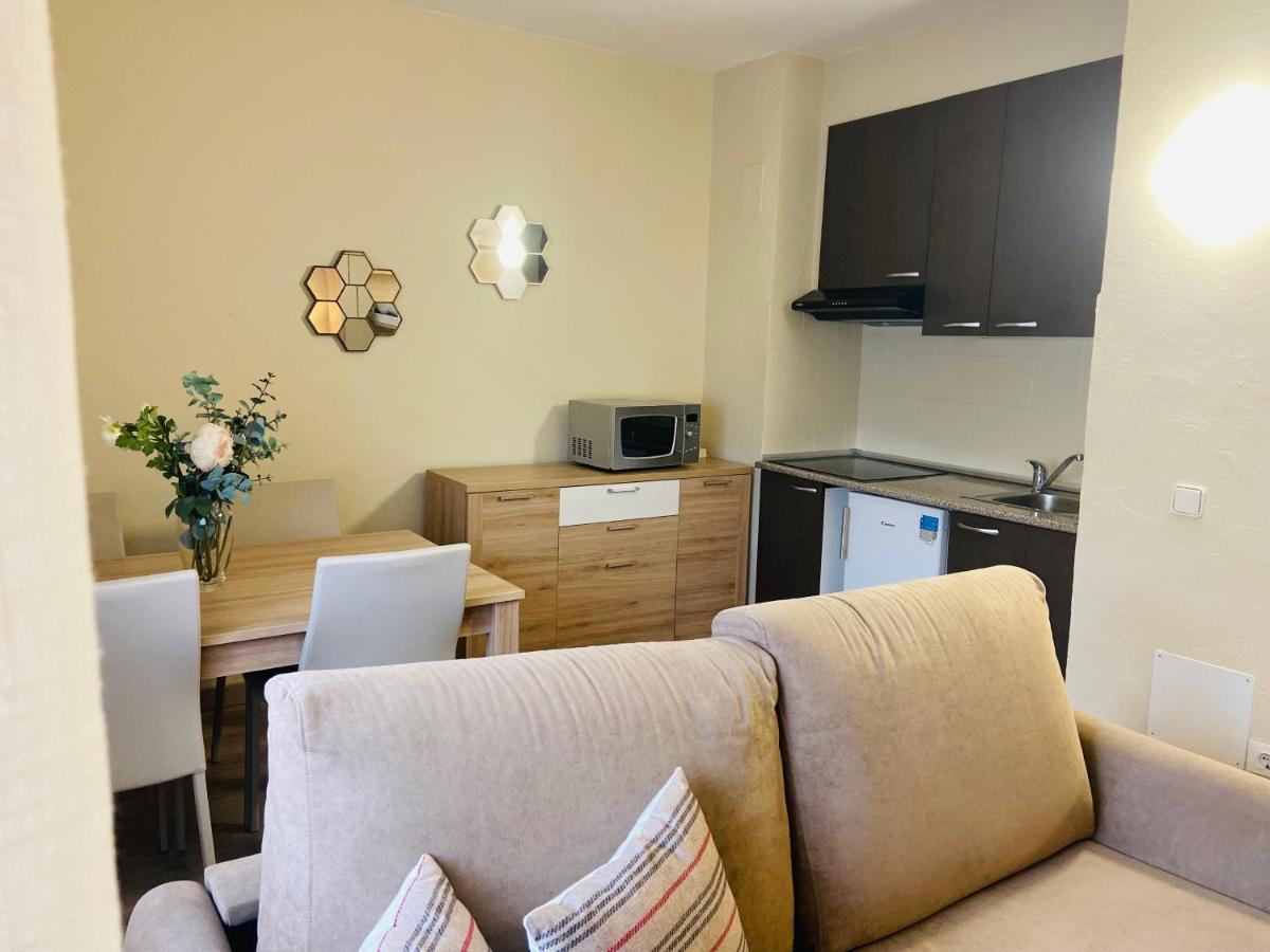 Apartamentos Nevada Mikka 3000 ปาสเดลากาซา ภายนอก รูปภาพ