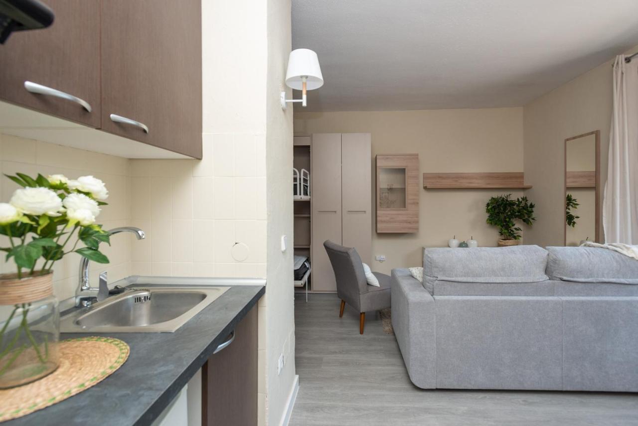Apartamentos Nevada Mikka 3000 ปาสเดลากาซา ภายนอก รูปภาพ