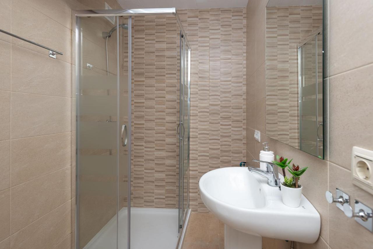 Apartamentos Nevada Mikka 3000 ปาสเดลากาซา ภายนอก รูปภาพ