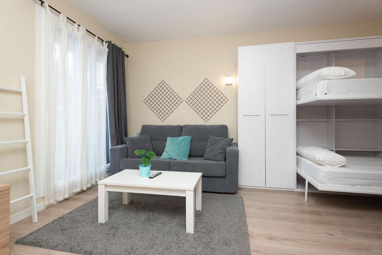 Apartamentos Nevada Mikka 3000 ปาสเดลากาซา ภายนอก รูปภาพ