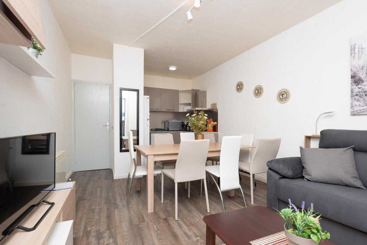Apartamentos Nevada Mikka 3000 ปาสเดลากาซา ภายนอก รูปภาพ