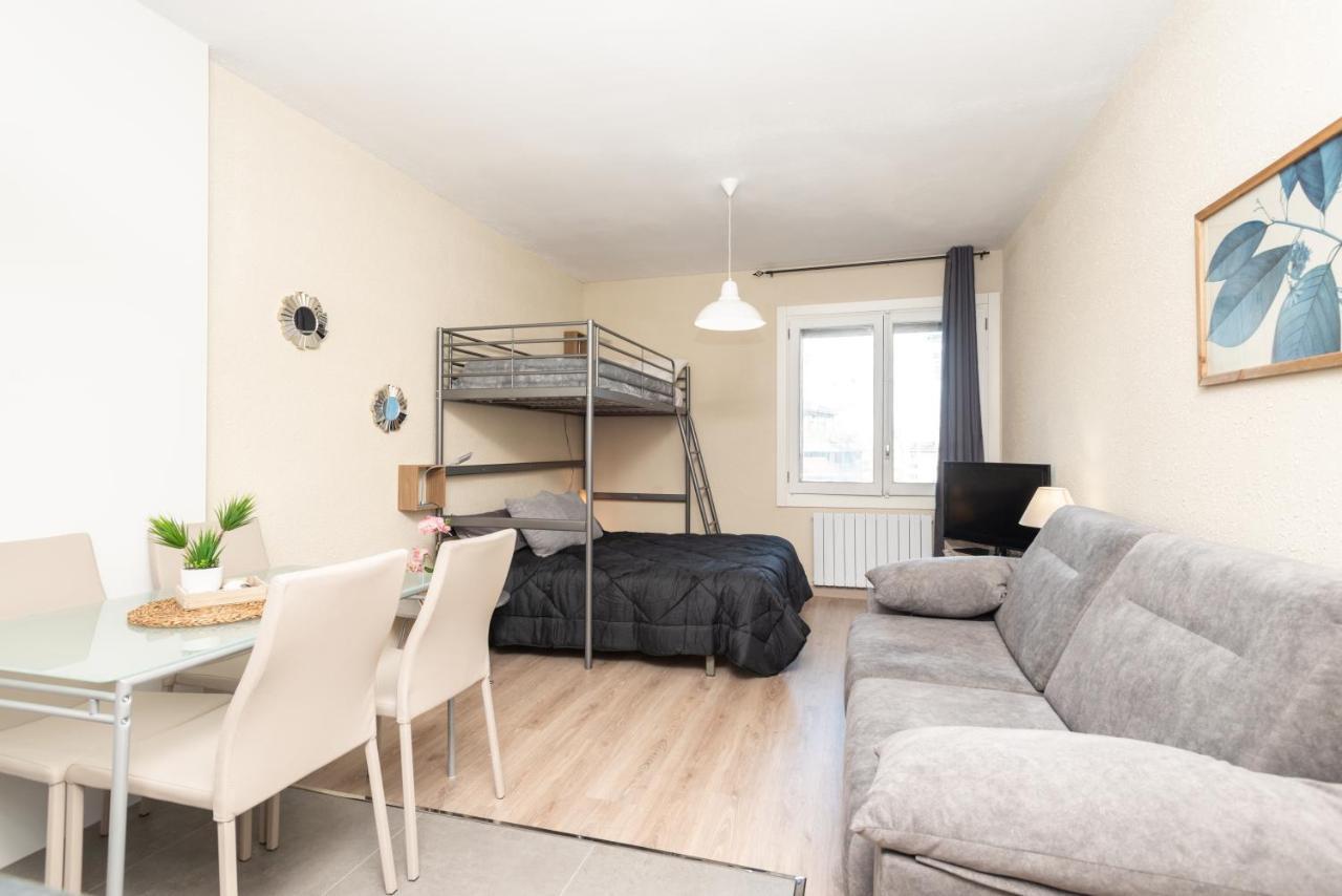 Apartamentos Nevada Mikka 3000 ปาสเดลากาซา ภายนอก รูปภาพ