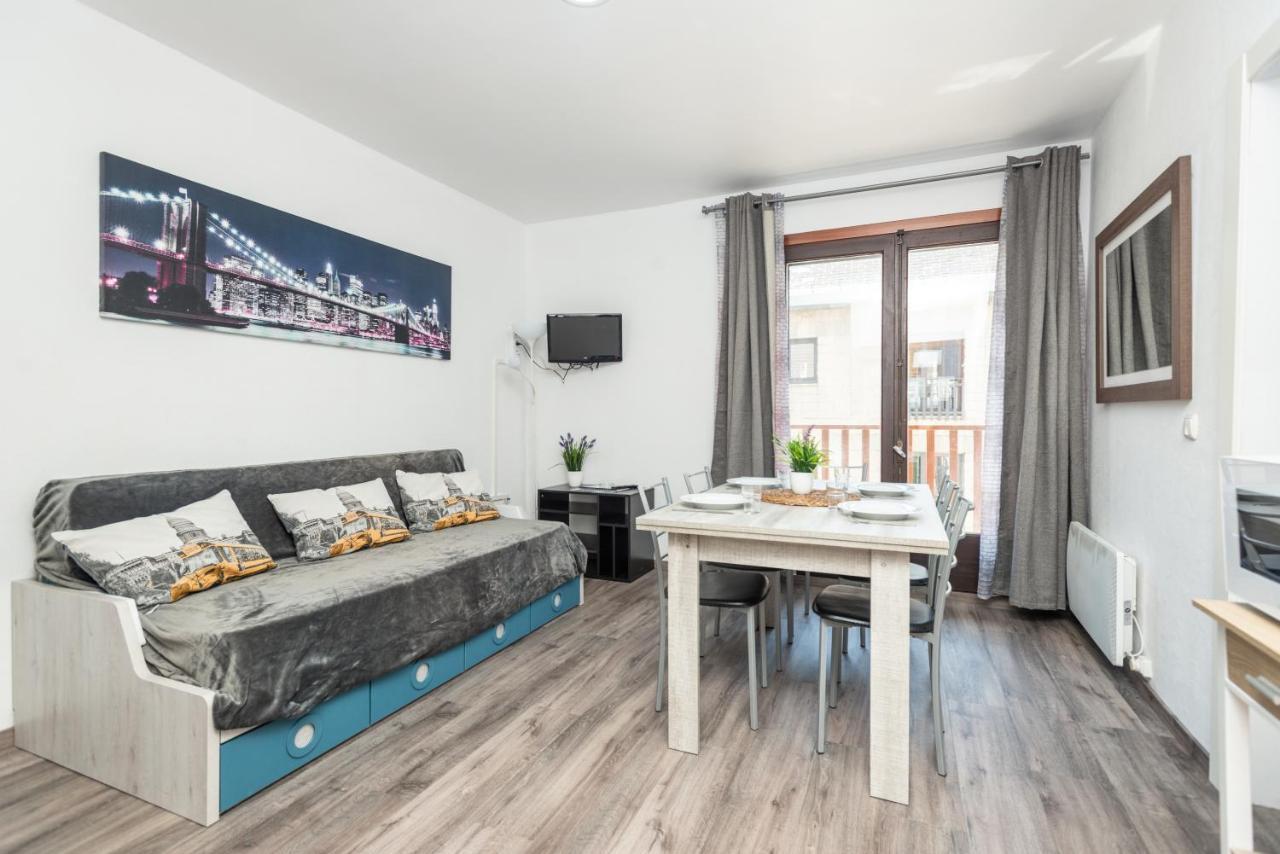 Apartamentos Nevada Mikka 3000 ปาสเดลากาซา ภายนอก รูปภาพ