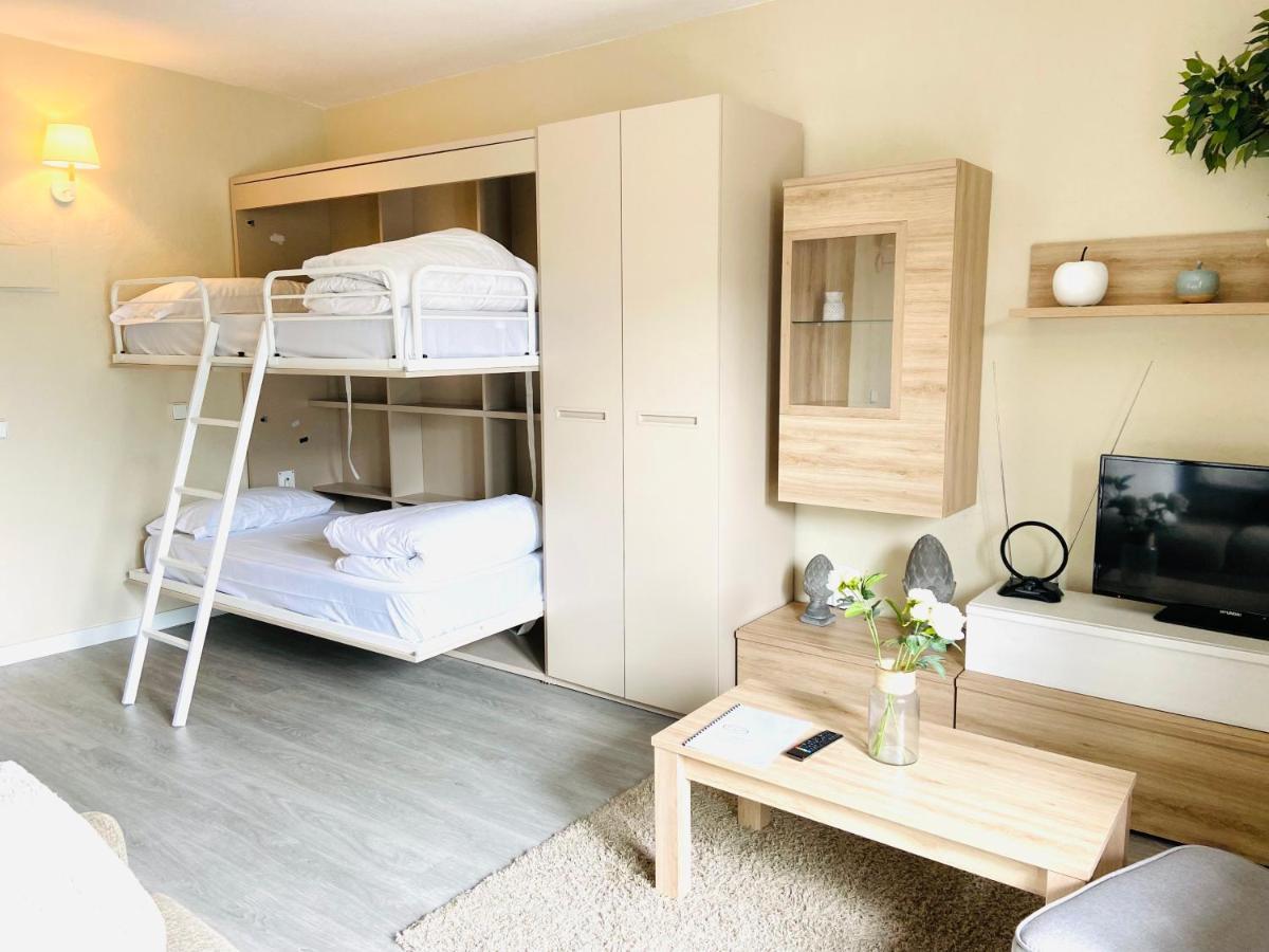 Apartamentos Nevada Mikka 3000 ปาสเดลากาซา ภายนอก รูปภาพ