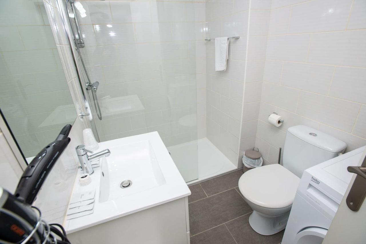 Apartamentos Nevada Mikka 3000 ปาสเดลากาซา ภายนอก รูปภาพ