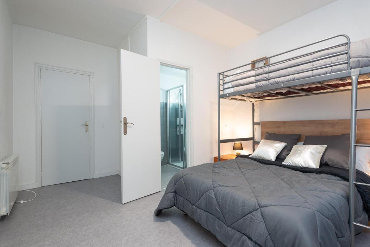 Apartamentos Nevada Mikka 3000 ปาสเดลากาซา ภายนอก รูปภาพ