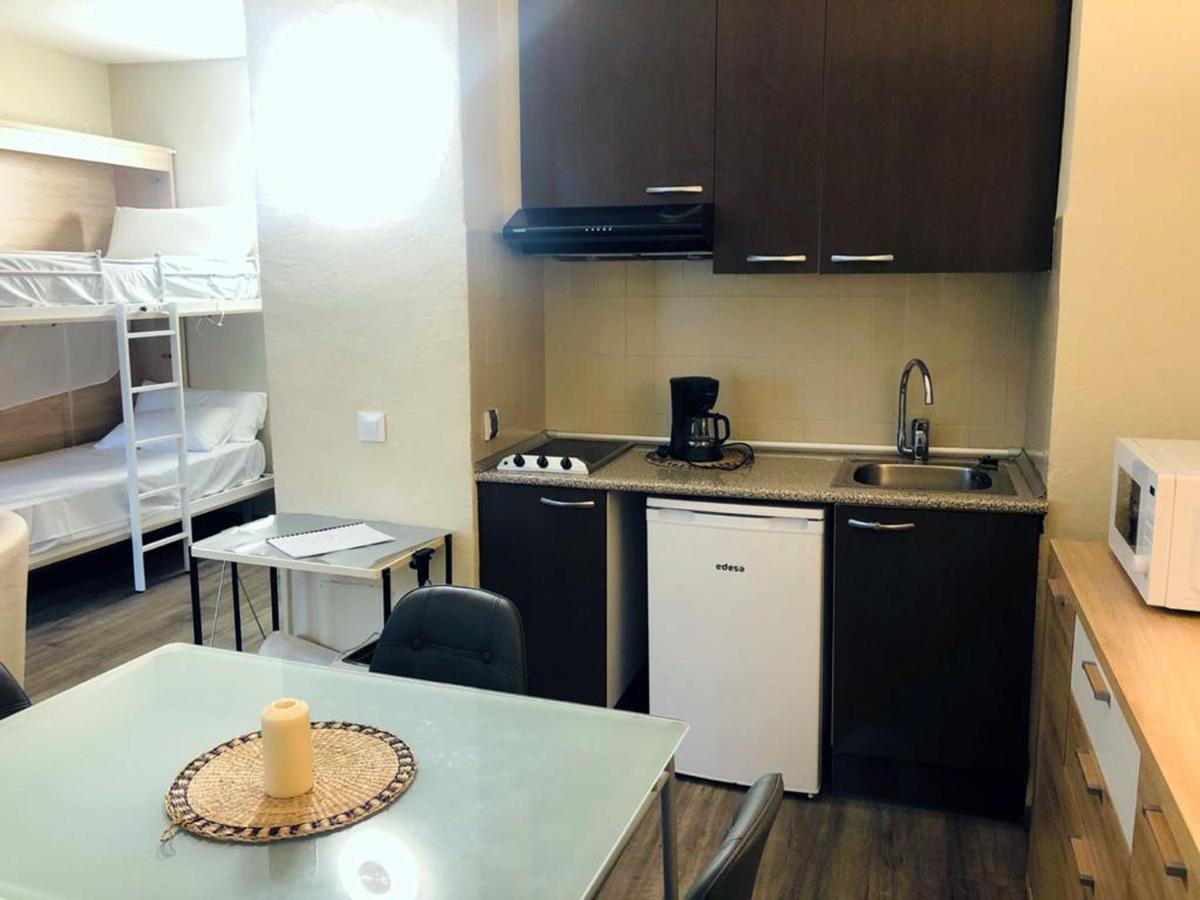 Apartamentos Nevada Mikka 3000 ปาสเดลากาซา ภายนอก รูปภาพ