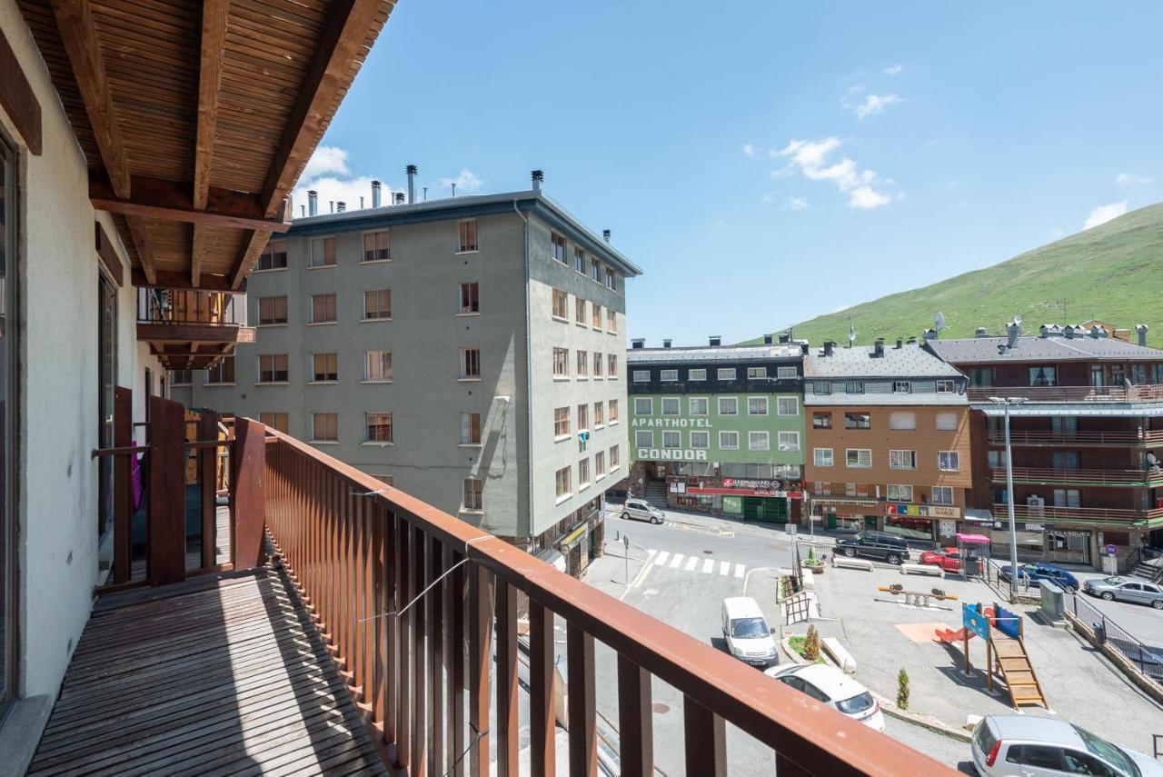 Apartamentos Nevada Mikka 3000 ปาสเดลากาซา ภายนอก รูปภาพ