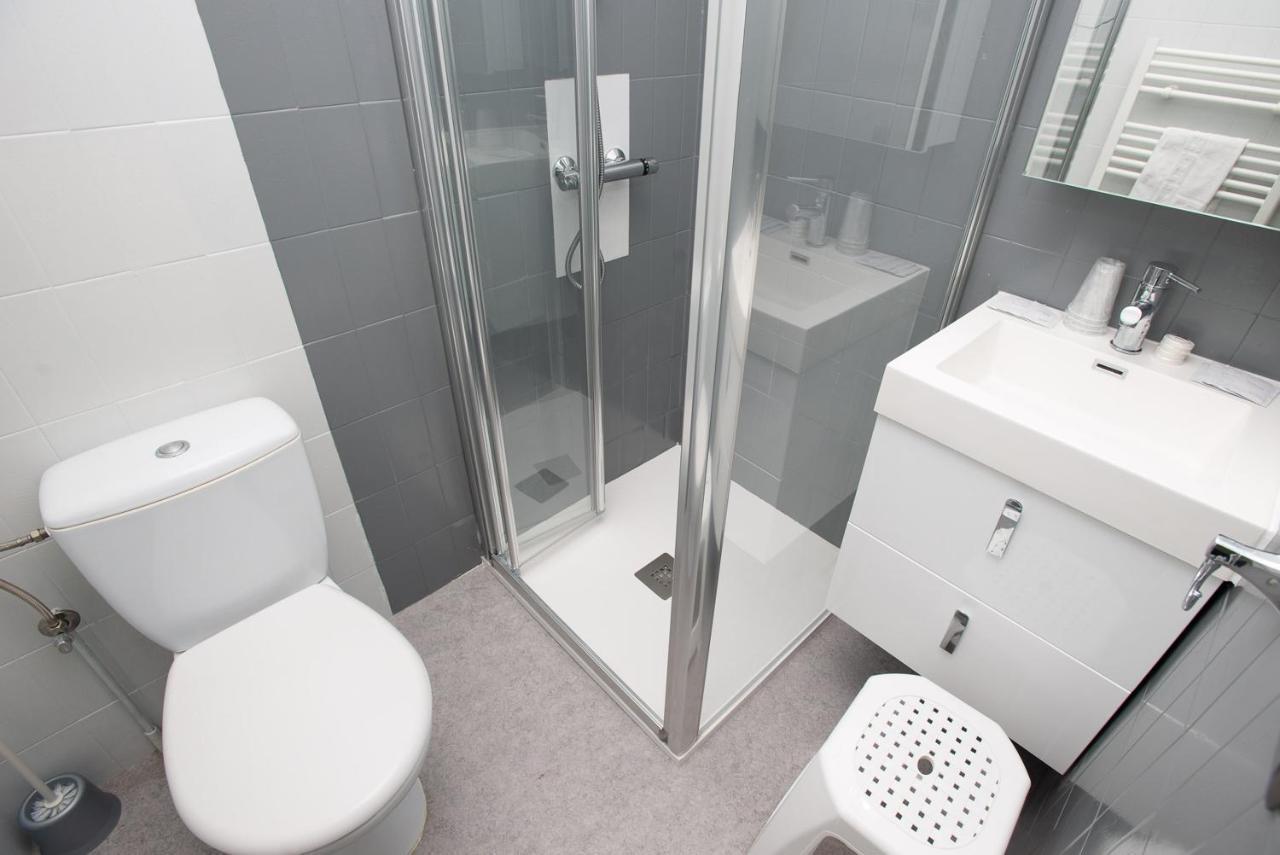 Apartamentos Nevada Mikka 3000 ปาสเดลากาซา ภายนอก รูปภาพ