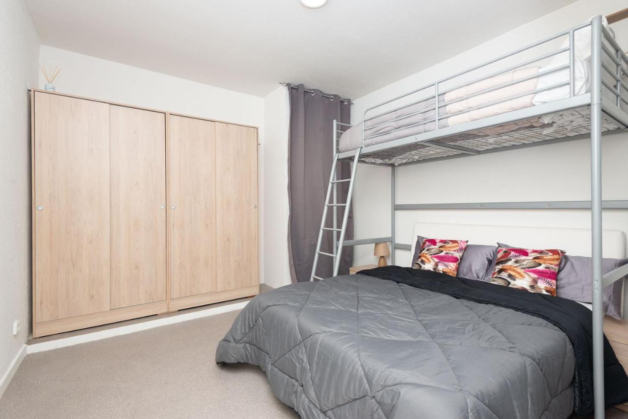 Apartamentos Nevada Mikka 3000 ปาสเดลากาซา ภายนอก รูปภาพ