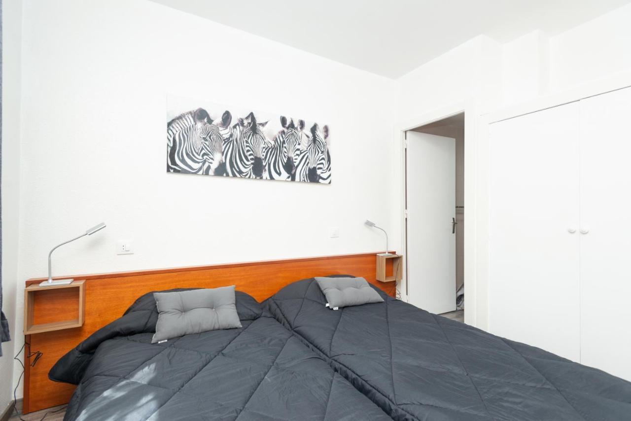 Apartamentos Nevada Mikka 3000 ปาสเดลากาซา ภายนอก รูปภาพ