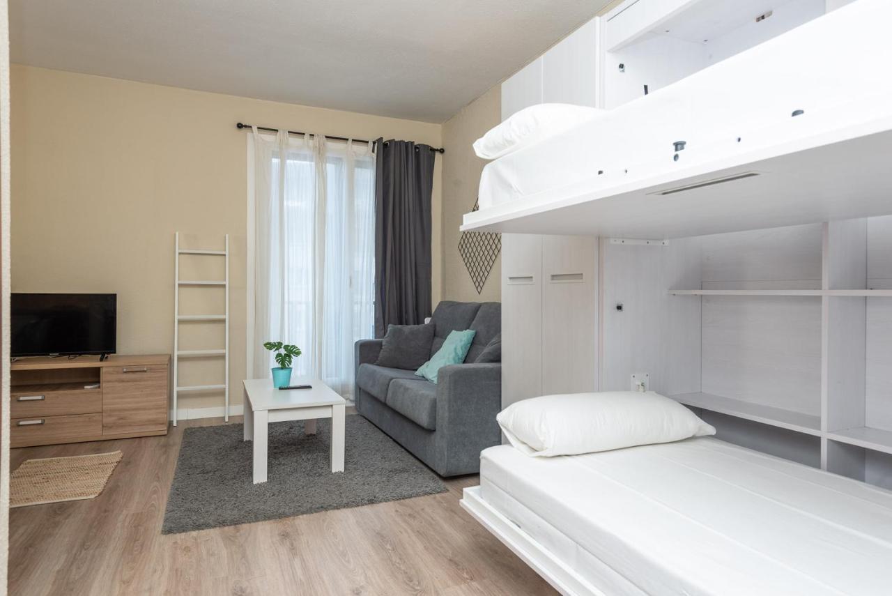 Apartamentos Nevada Mikka 3000 ปาสเดลากาซา ภายนอก รูปภาพ