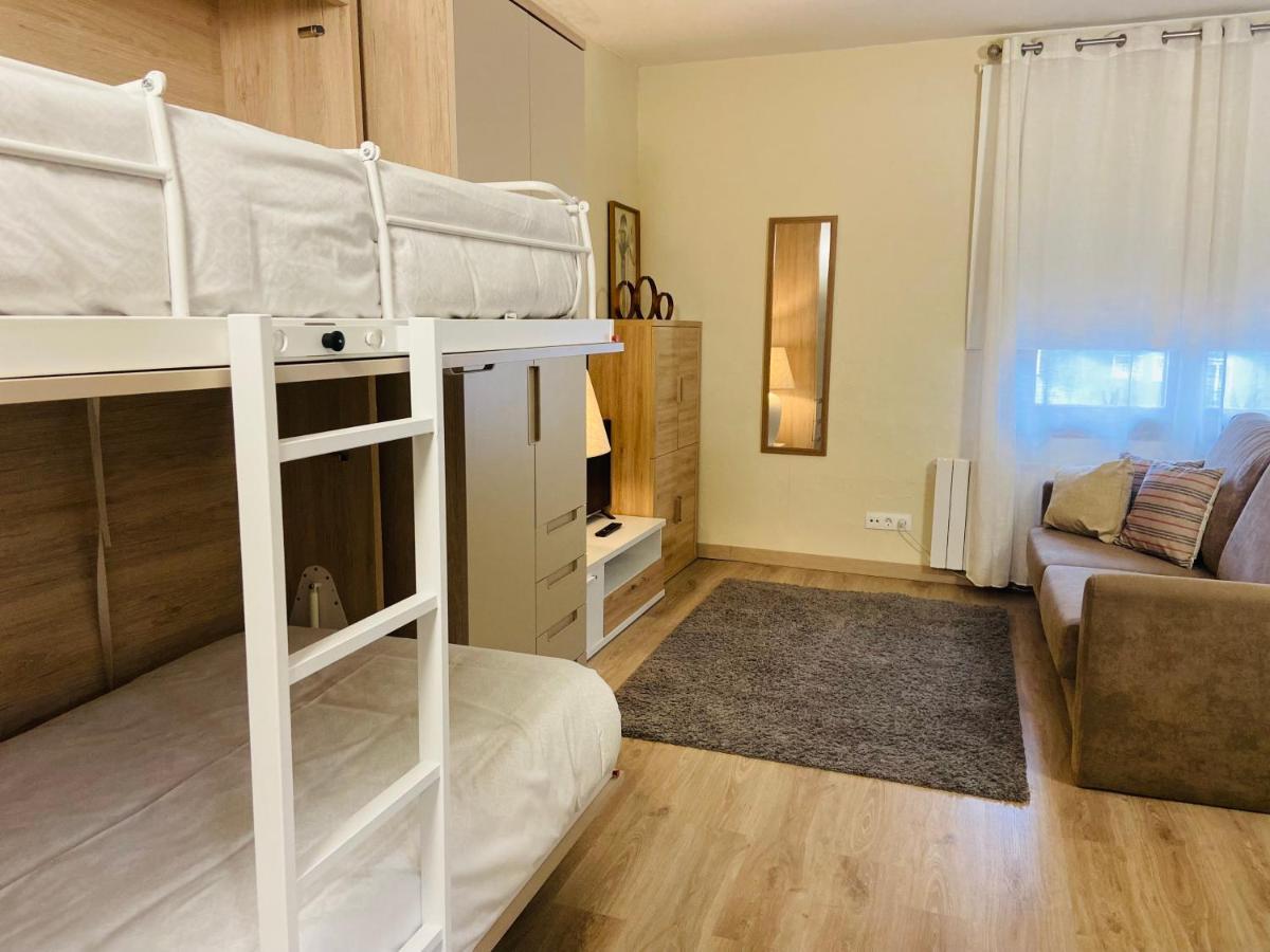 Apartamentos Nevada Mikka 3000 ปาสเดลากาซา ภายนอก รูปภาพ