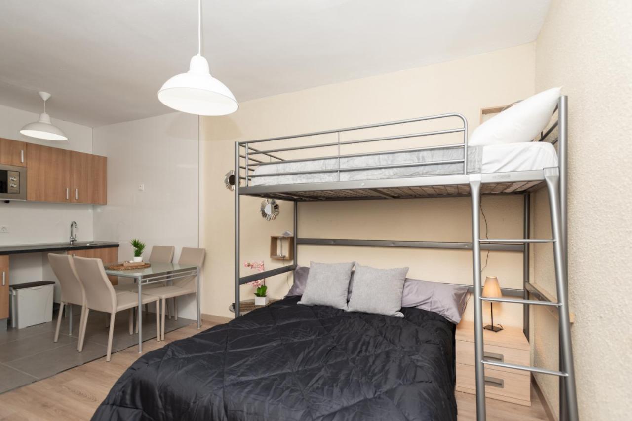 Apartamentos Nevada Mikka 3000 ปาสเดลากาซา ภายนอก รูปภาพ