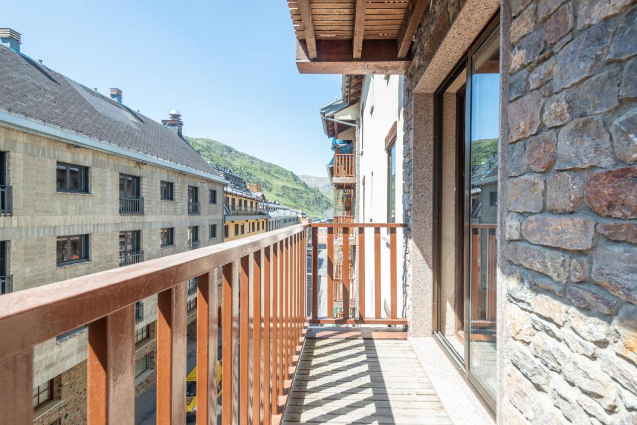 Apartamentos Nevada Mikka 3000 ปาสเดลากาซา ภายนอก รูปภาพ
