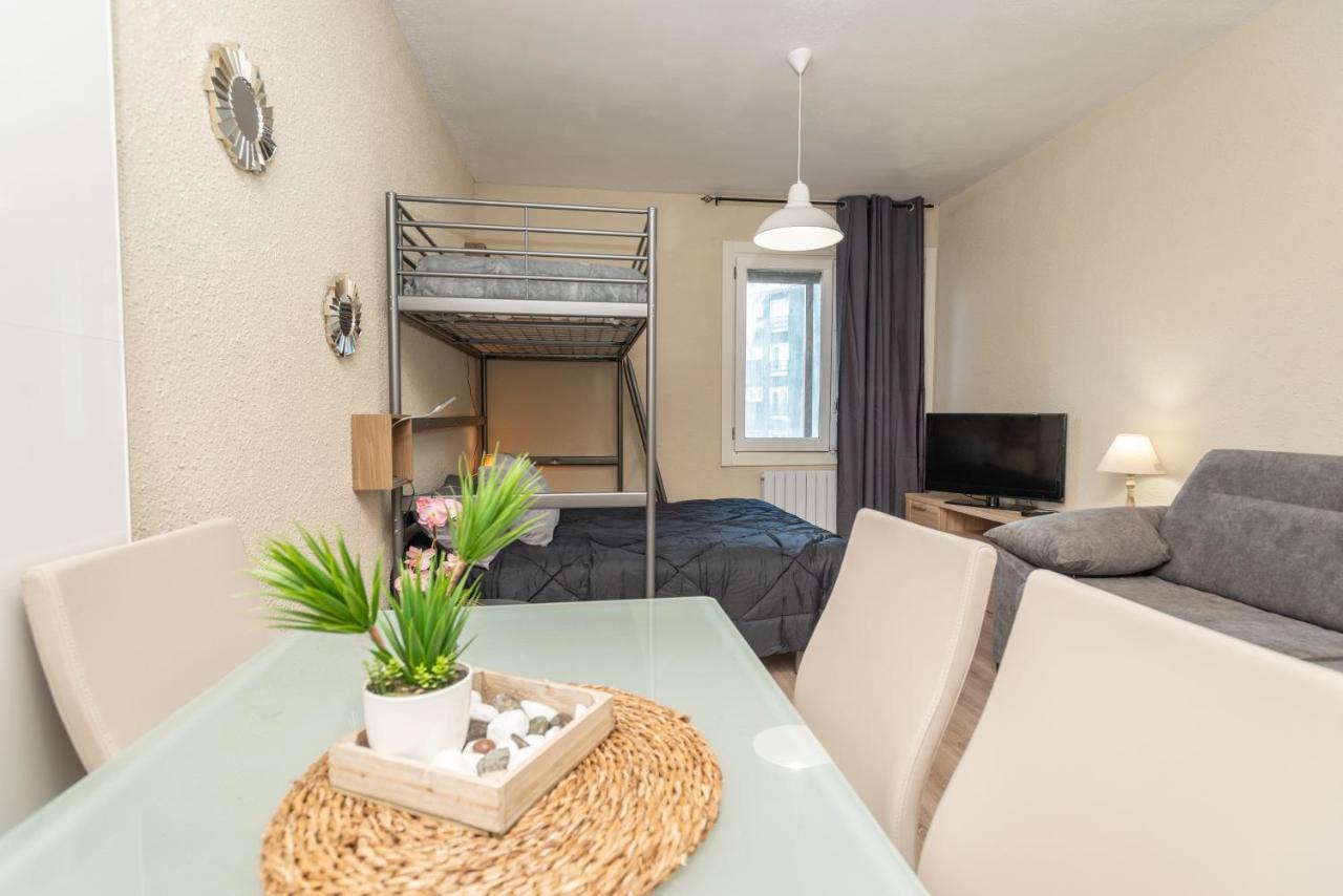 Apartamentos Nevada Mikka 3000 ปาสเดลากาซา ภายนอก รูปภาพ