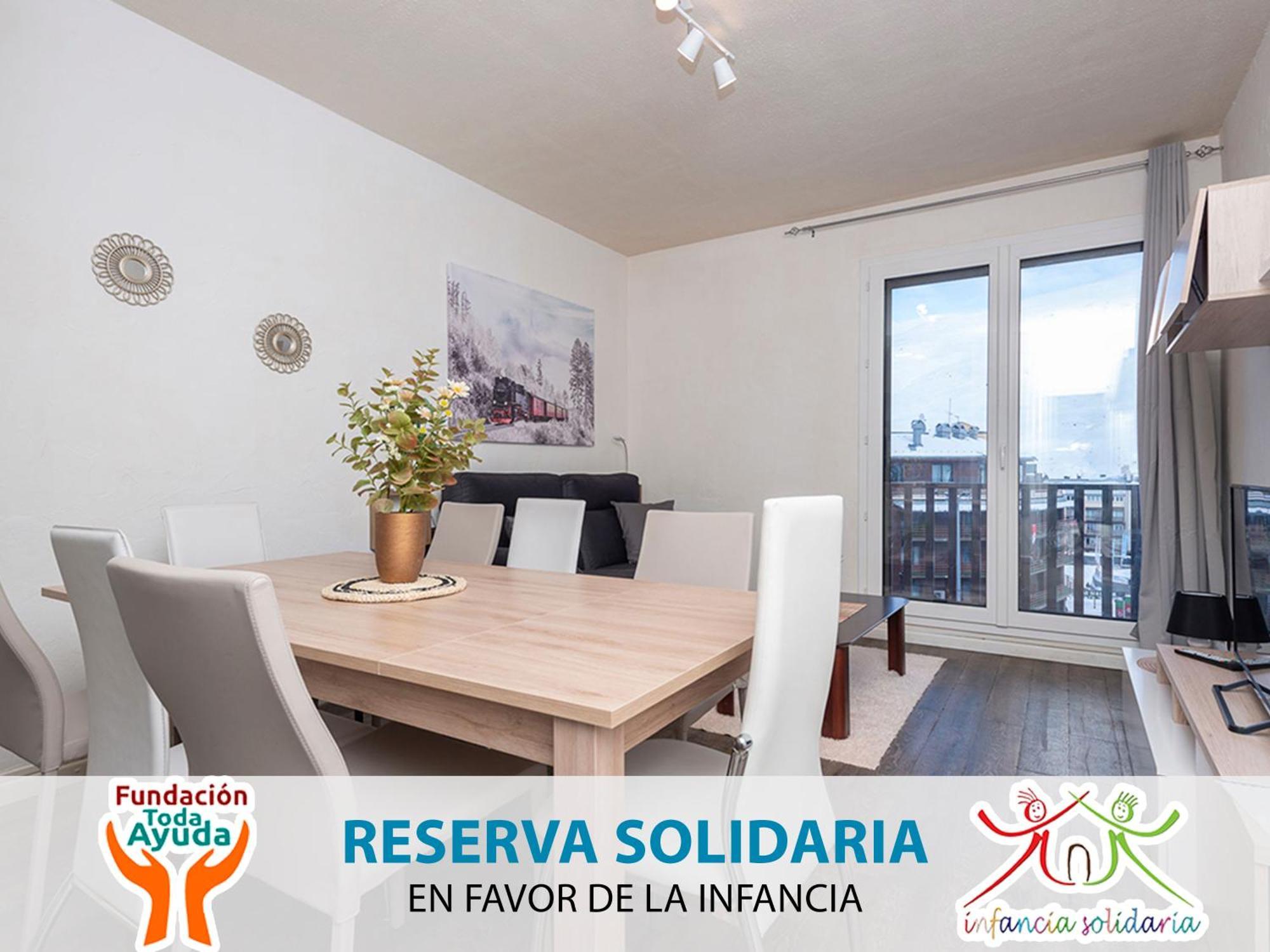 Apartamentos Nevada Mikka 3000 ปาสเดลากาซา ภายนอก รูปภาพ